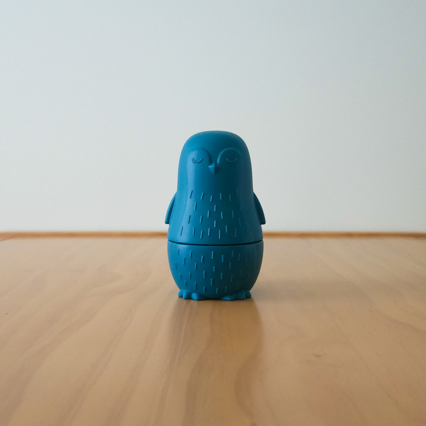 Silicone Penguin Family
