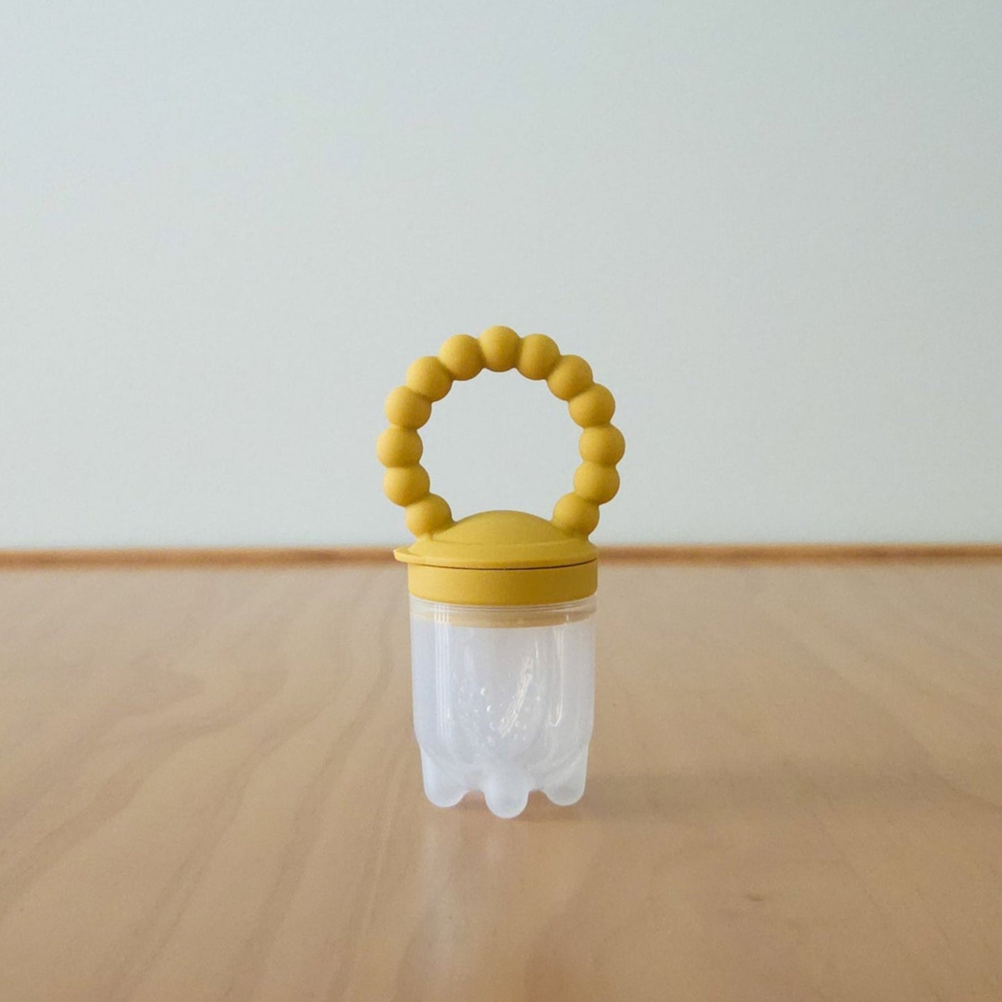 Silicone Bubble Soft Food Feeder
