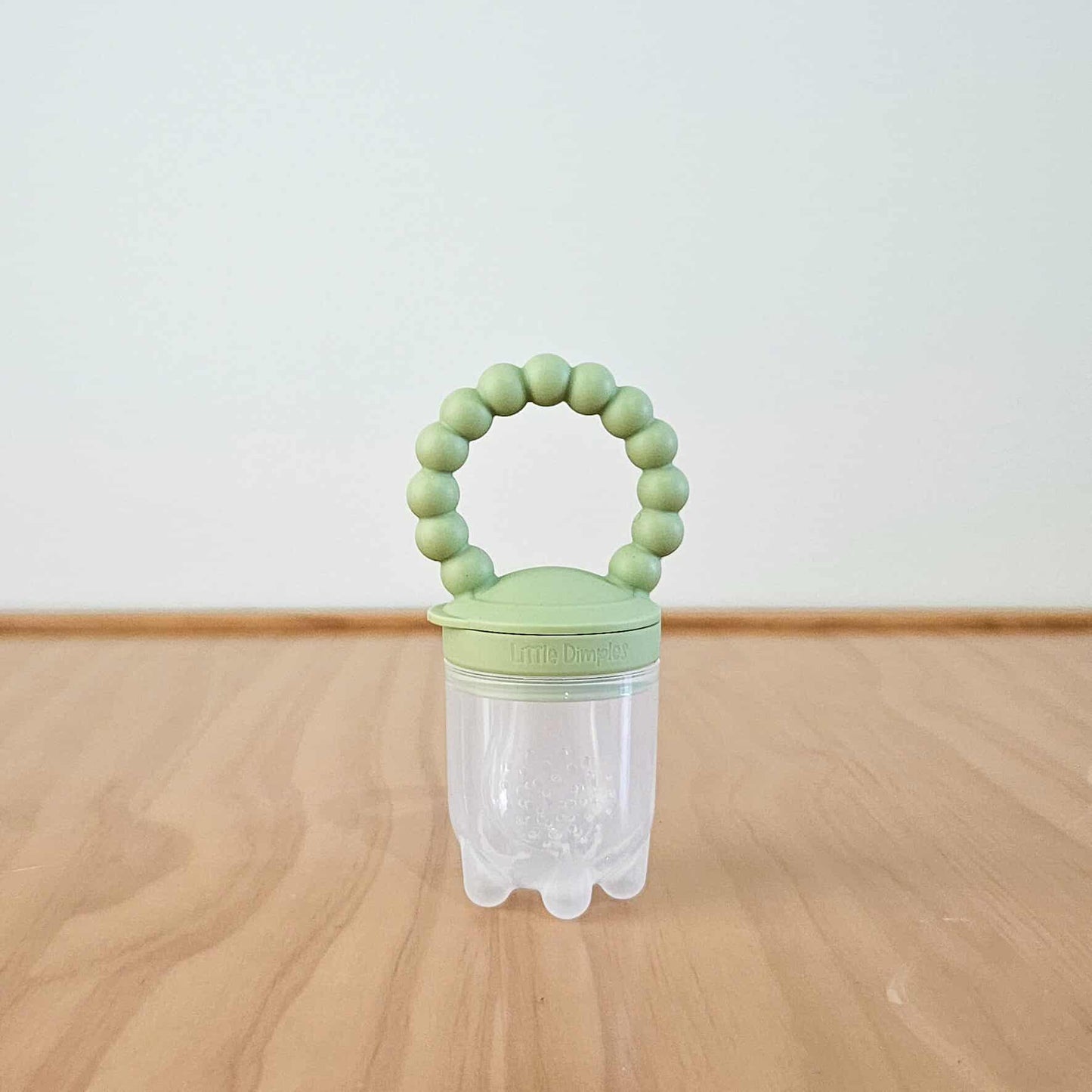 Silicone Bubble Soft Food Feeder