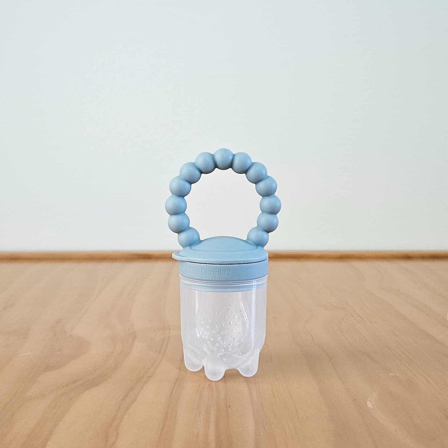 Silicone Bubble Soft Food Feeder