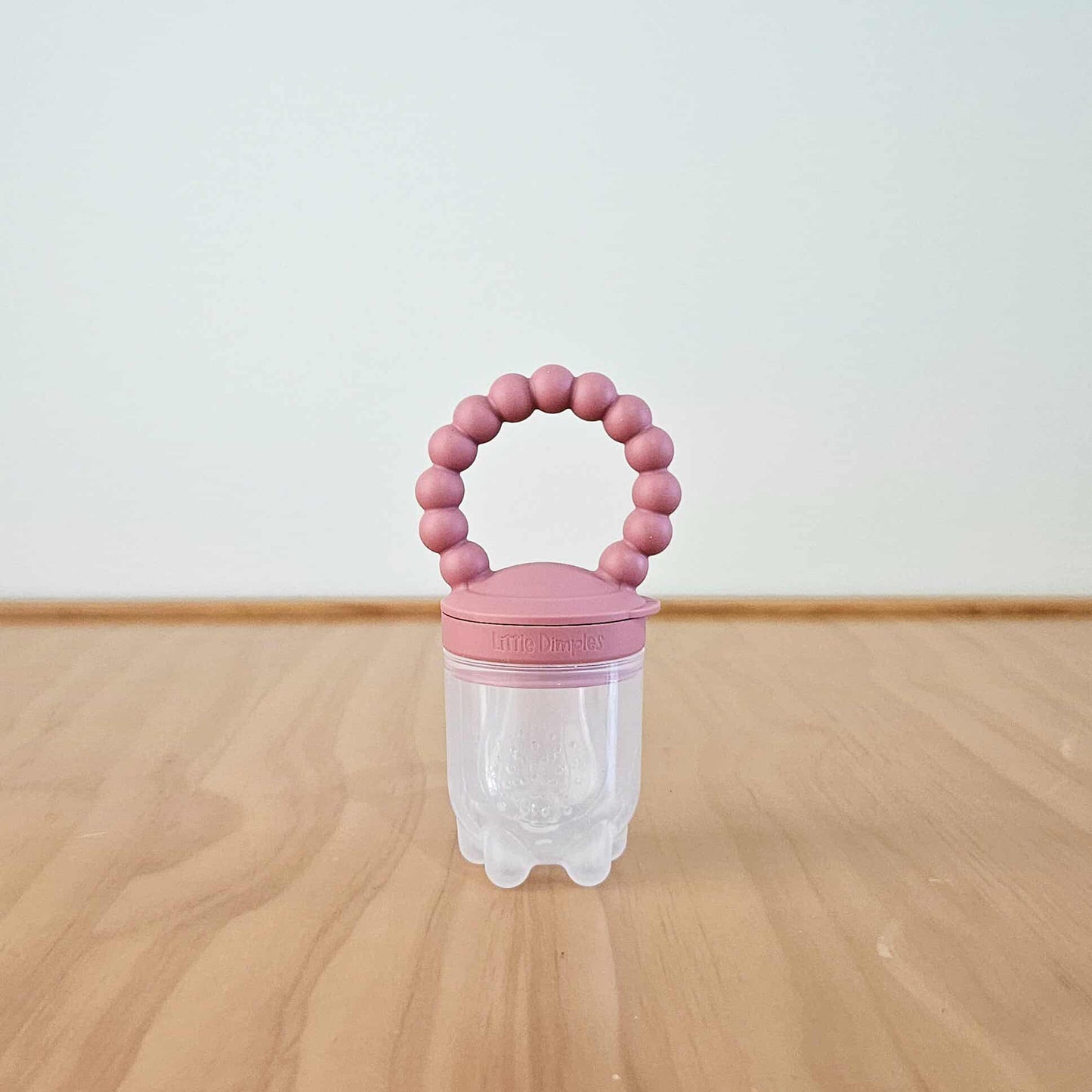 Silicone Bubble Soft Food Feeder