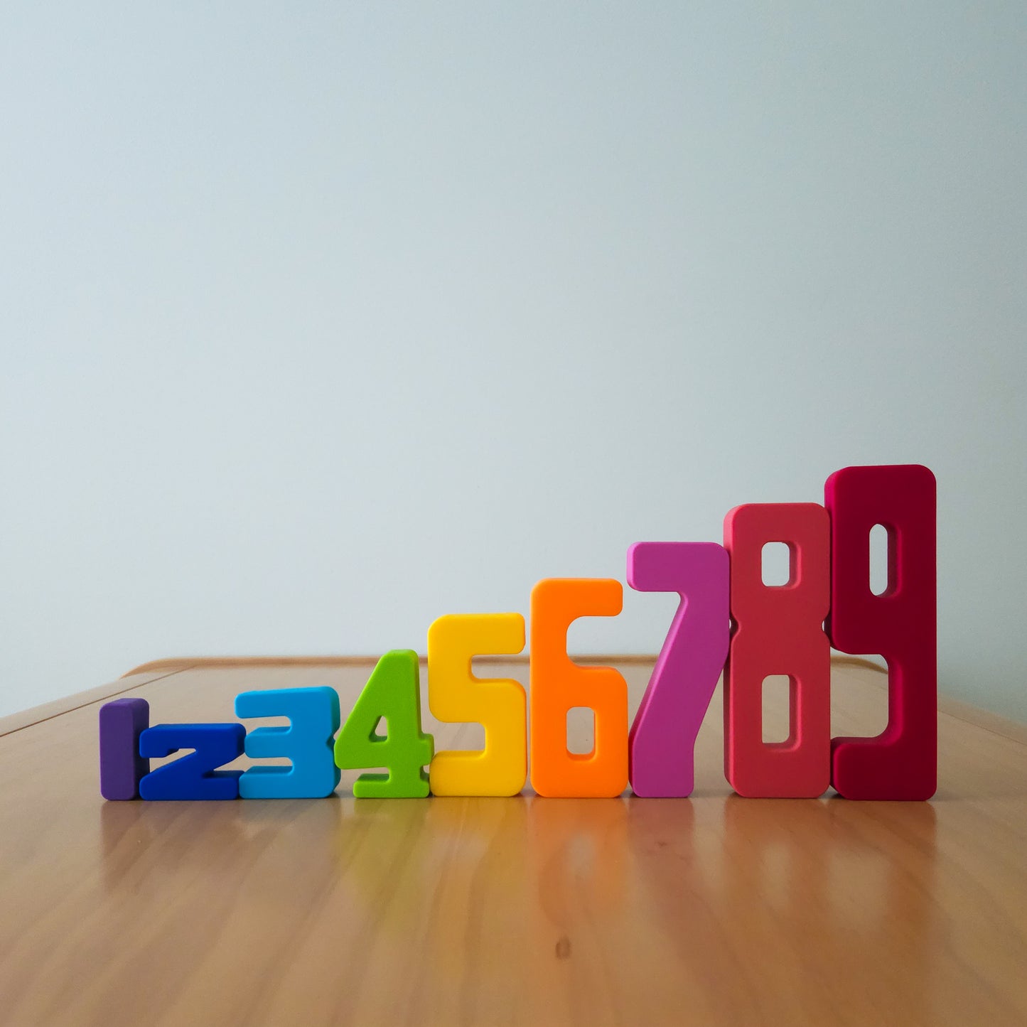Silicone Stacking Numbers