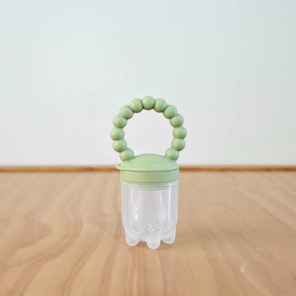 Silicone Bubble Soft Food Feeder