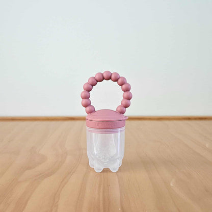 Silicone Bubble Soft Food Feeder